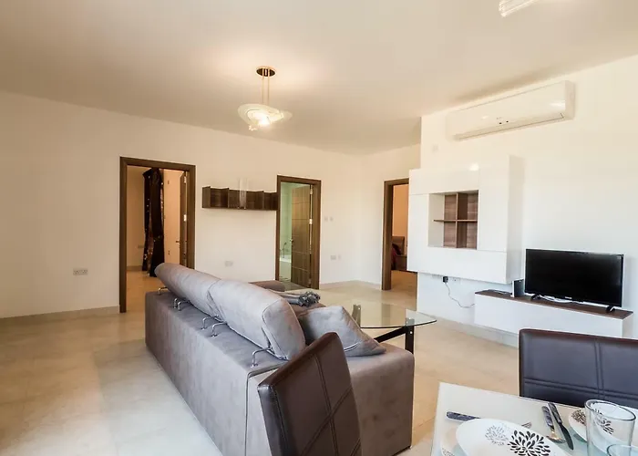 Landmark Lejlighed *